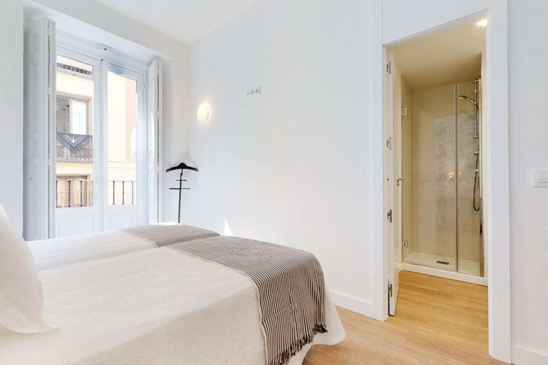 Apartament Opera II Madryt Zewnętrze zdjęcie