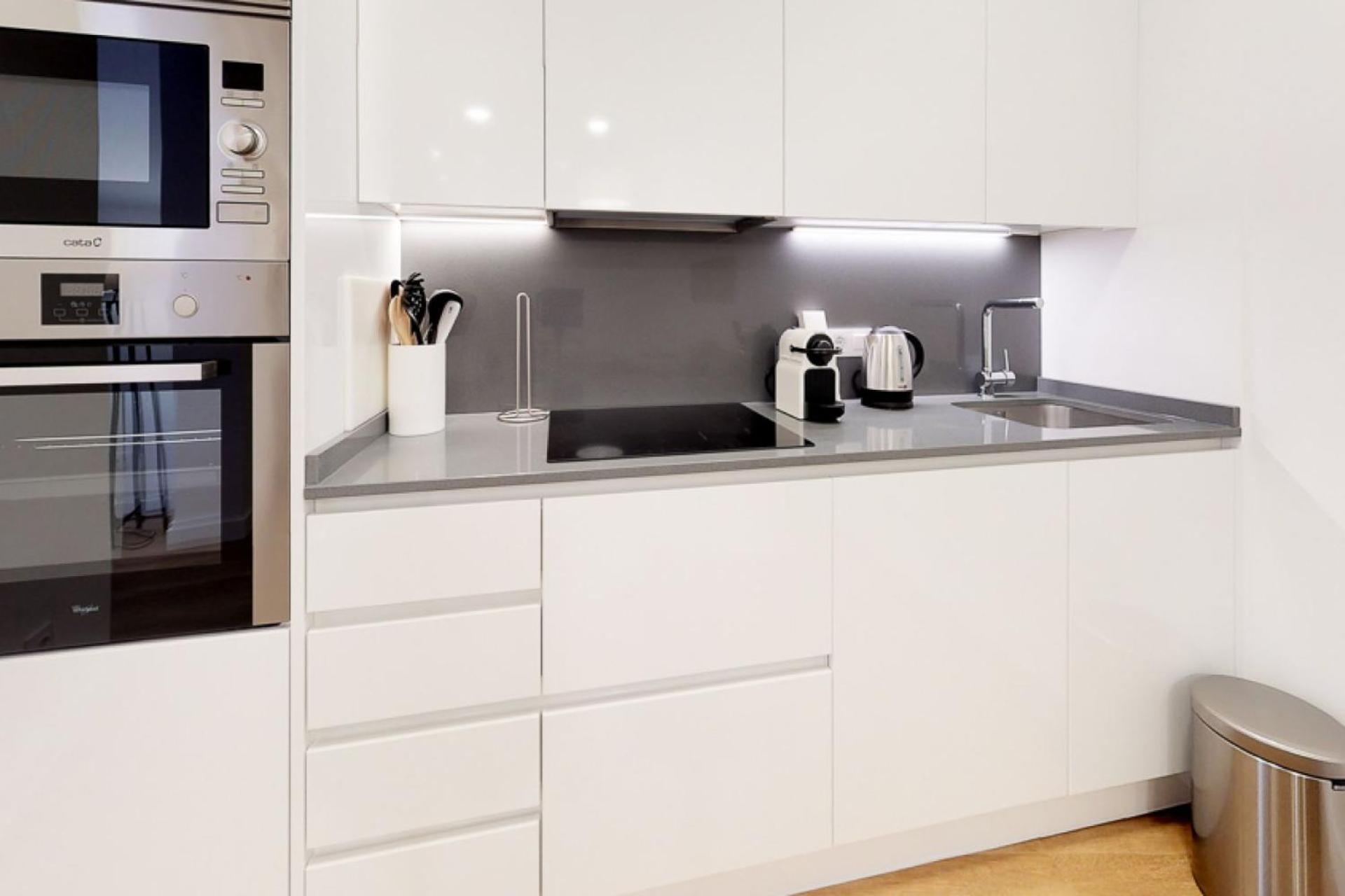 Apartament Opera II Madryt Zewnętrze zdjęcie