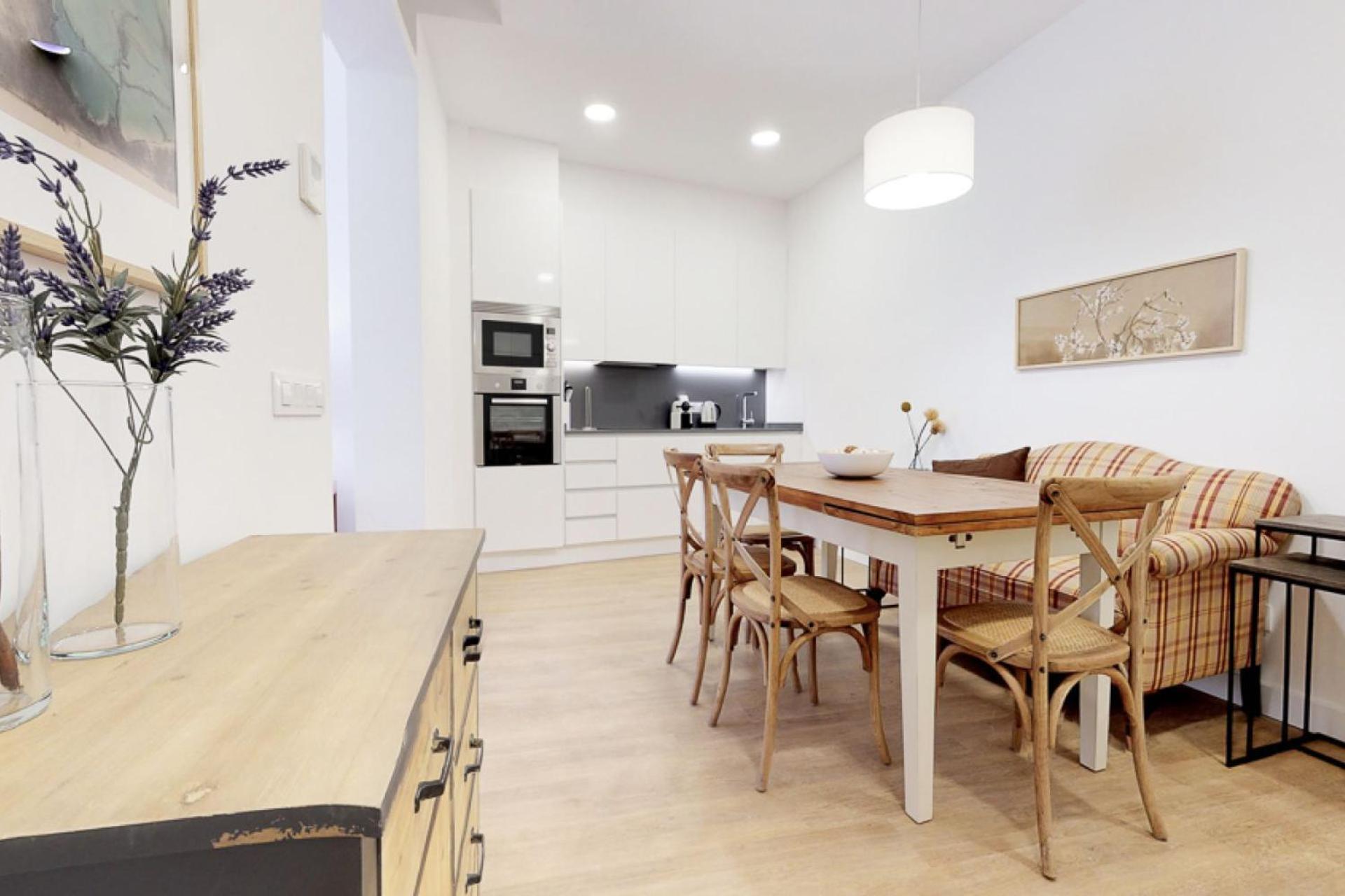Apartament Opera II Madryt Zewnętrze zdjęcie