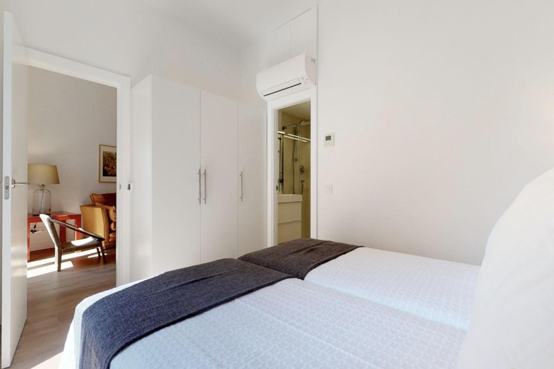 Apartament Opera II Madryt Zewnętrze zdjęcie