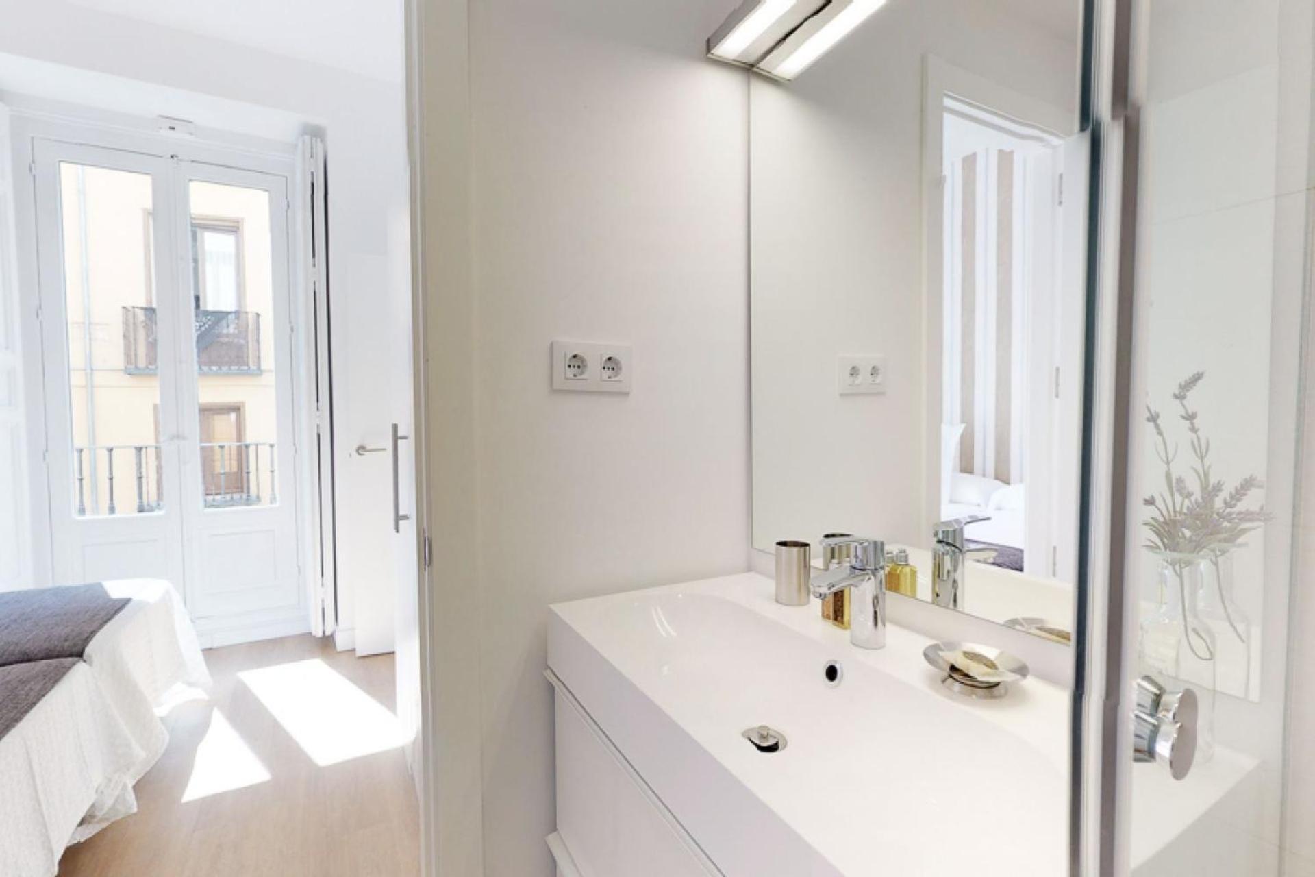 Apartament Opera II Madryt Zewnętrze zdjęcie