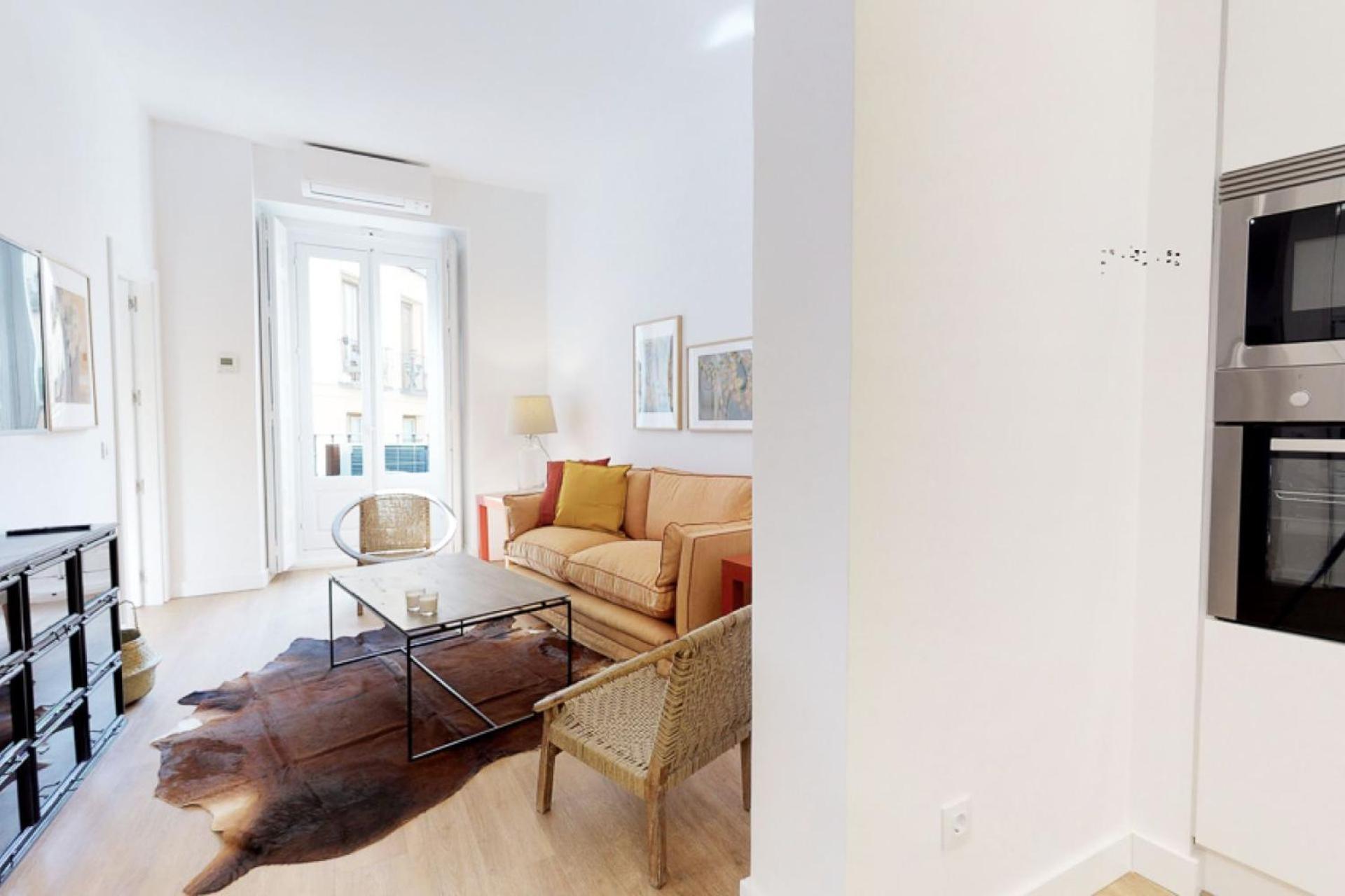 Apartament Opera II Madryt Zewnętrze zdjęcie