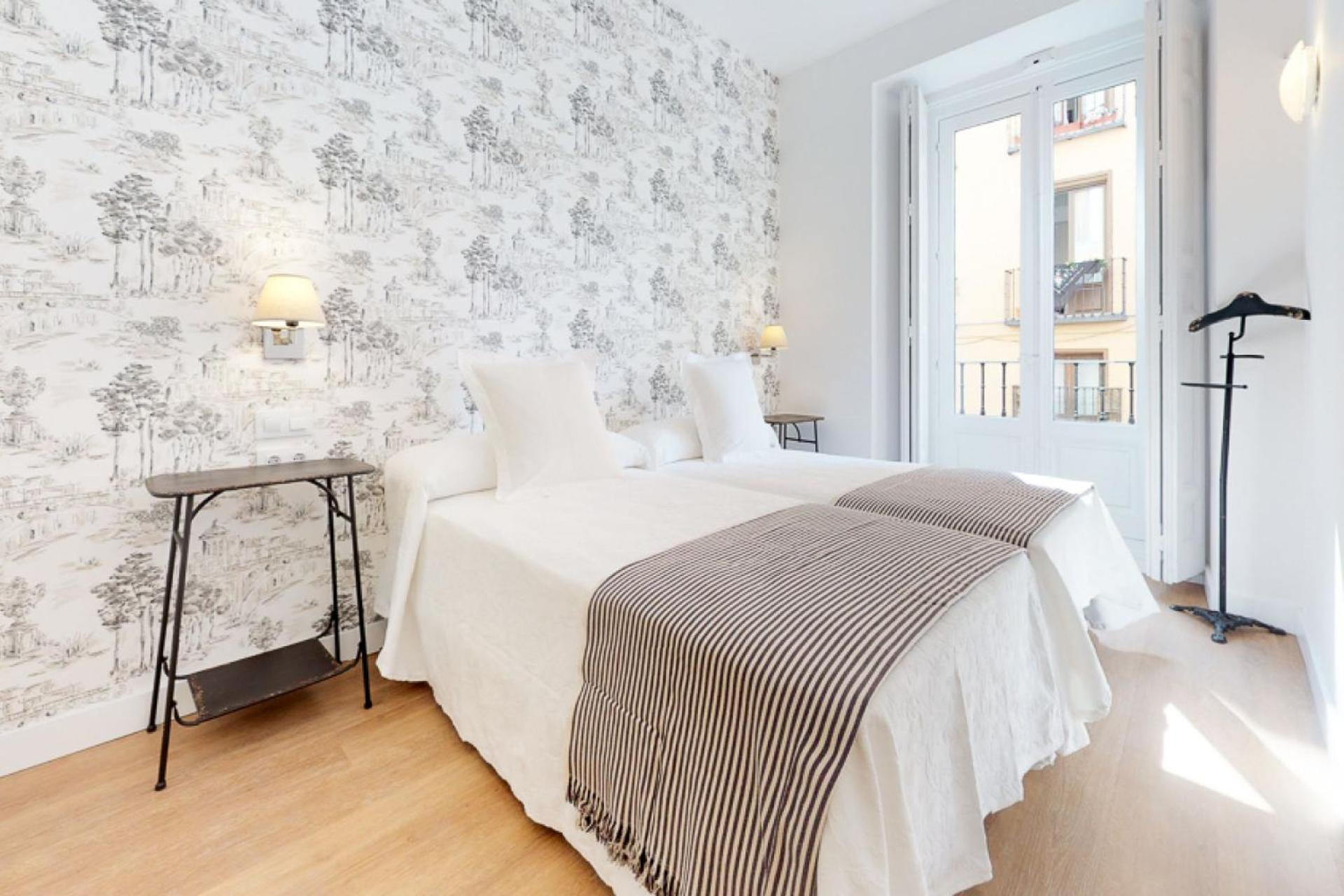 Apartament Opera II Madryt Zewnętrze zdjęcie