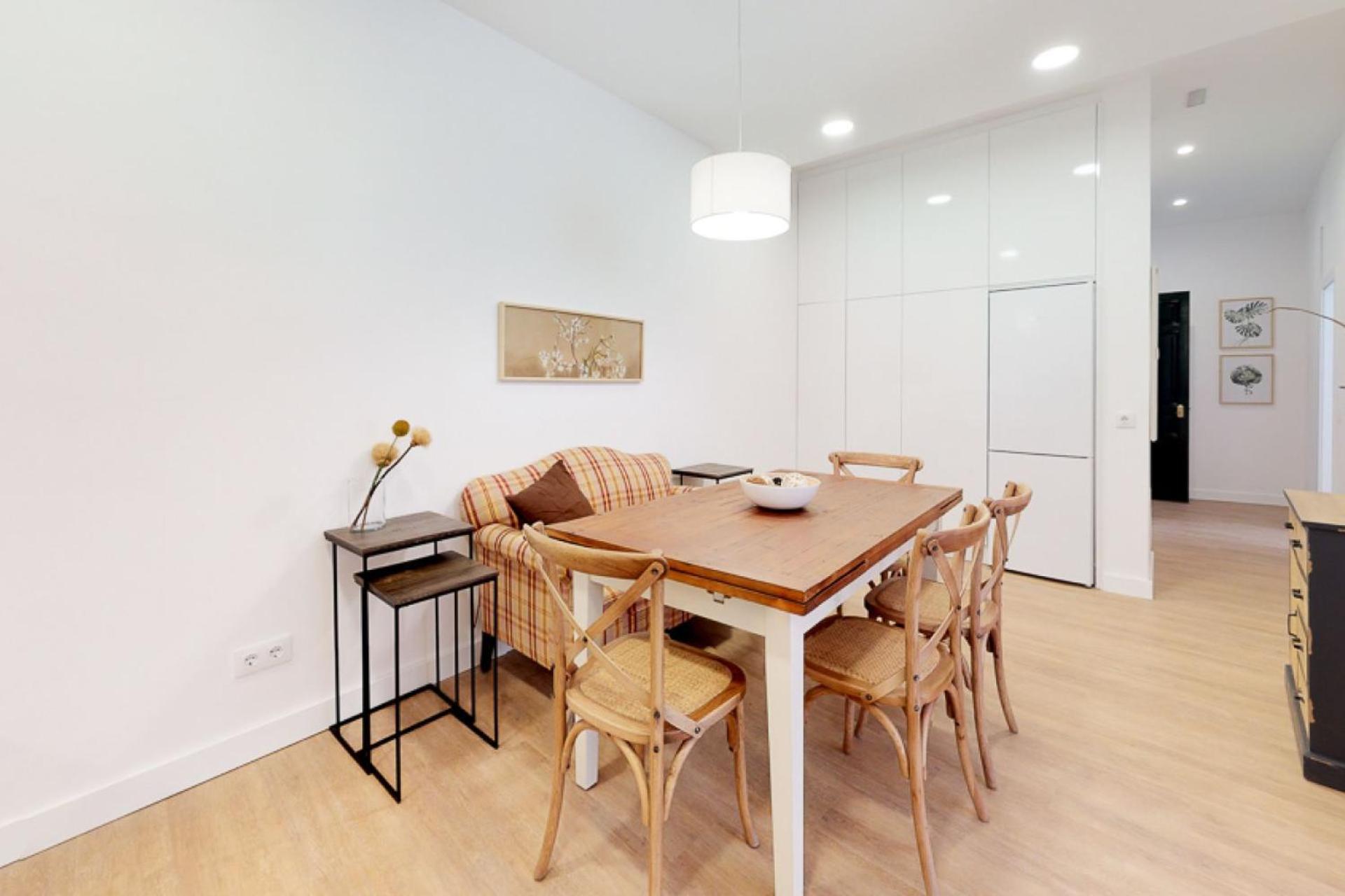 Apartament Opera II Madryt Zewnętrze zdjęcie