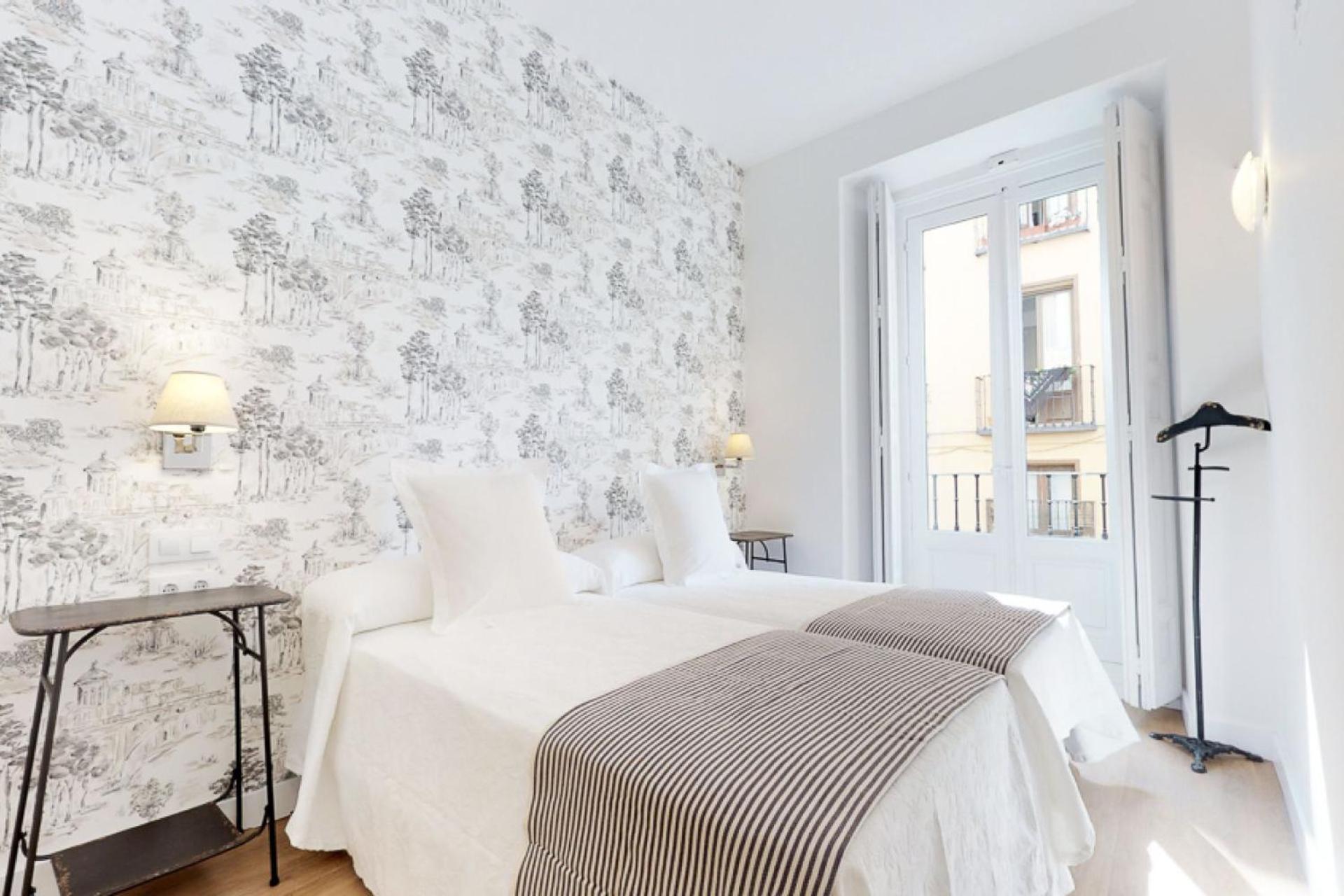 Apartament Opera II Madryt Zewnętrze zdjęcie