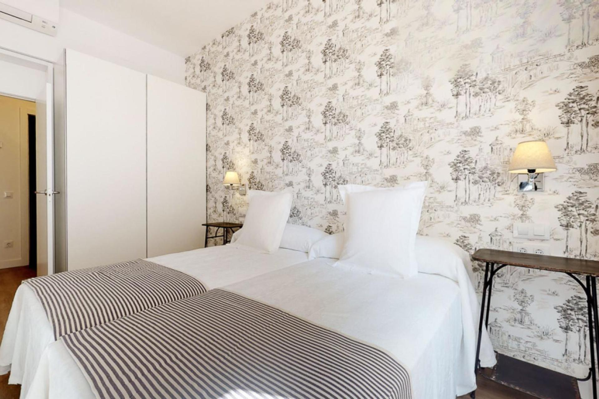 Apartament Opera II Madryt Zewnętrze zdjęcie